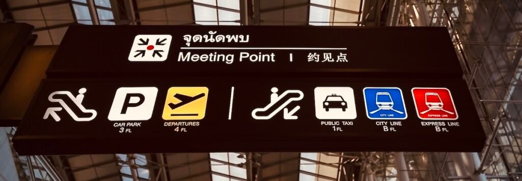 How to get from Bangkok Airport to the City Guide