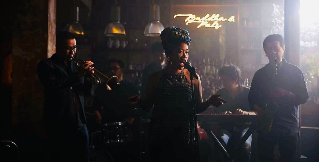 Buddha & Pals Jazz Bar Bangkok