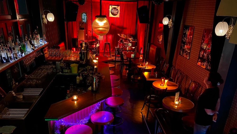 FooJohn Jazz Club - Bangkok's best jazz bars