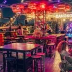 Rocco Bangkok View Rooftop Bar - Bangkok best rooftop bars