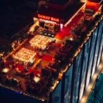 Sanay Rooftop Bar - Khao San Road - Bangkok Bars