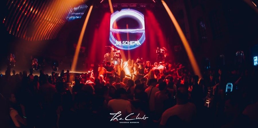 The Club Khaosan Bangkok Nightclubs