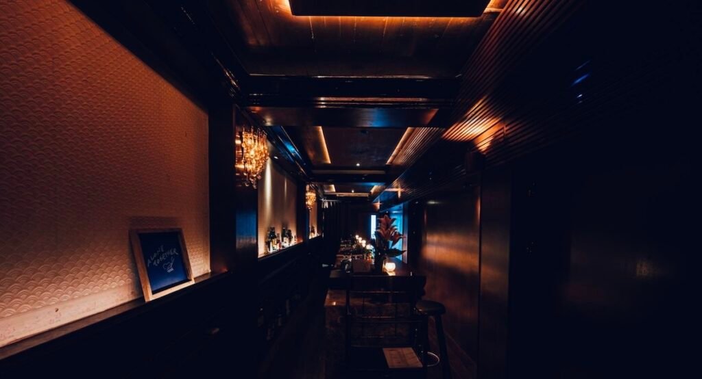 Alonetogether Bar - Bangkok Jazz Bars - Alone Together