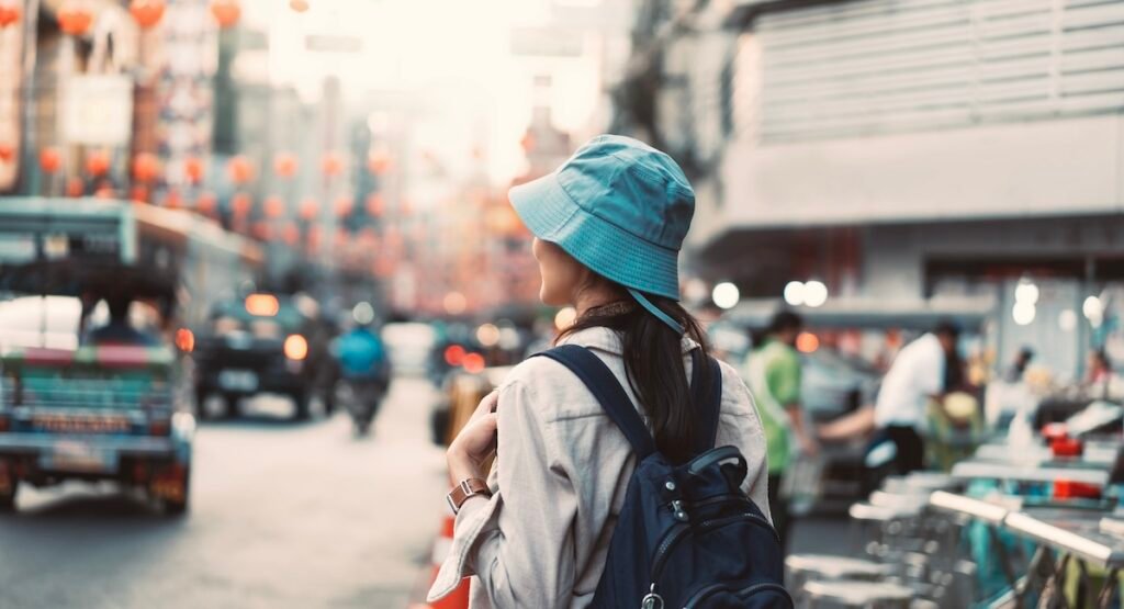 Bangkok Visitor Tips - SIM Cards - Money - ATMs - Safety - Scams