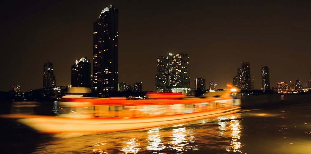 Chao Phraya River - Bangkok Attractions