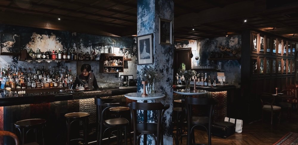 Din Restaurant and Jazz Bar - Live Jazz Venues in Bangkok