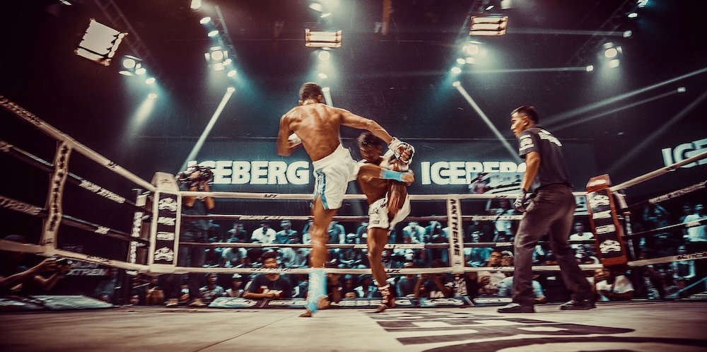 Live Muay Thai in Bangkok - Thai Boxing Fights