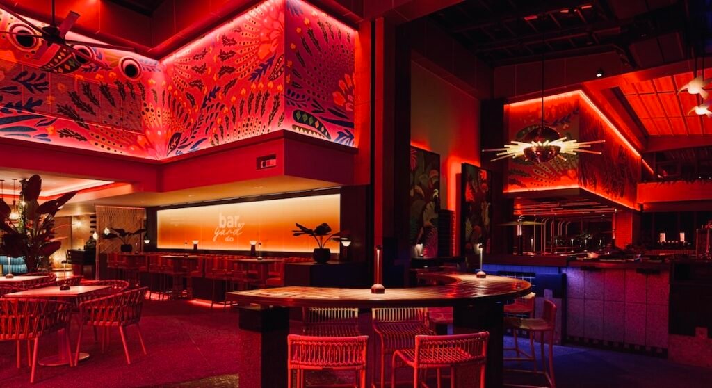 Bar.Yard Rooftop Bar at Kimpton Maa-Lai Bangkok