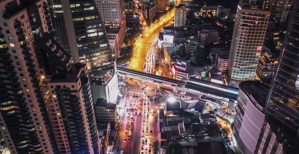 Sukhumvit - Asoke - Terminal 21 - where to stay in Bangkok