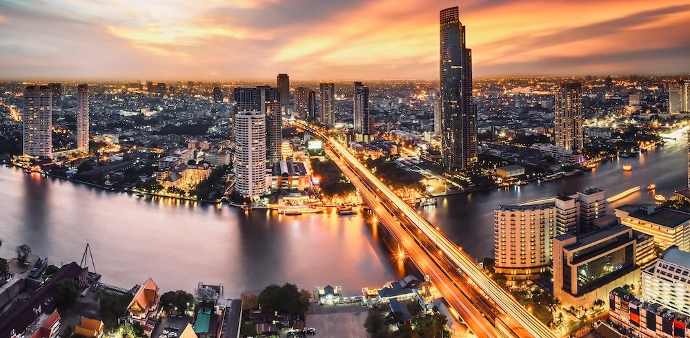 Where to stay in Bangkok - Riverside